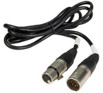 Chauvet Dj DMX5P5FT Foot To Female Pin Cable. Fixed Price $19.00.