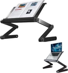 Uncaged Ergonomics Adjustable Book Holder, Tablet & Laptop Stand, Aluminum Porta. Fixed Price $80.79.