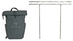 American Dj Pro Event Ibeam St 87" Aluminum Truss For Table+laptop Bag. Fixed Price $329.99.