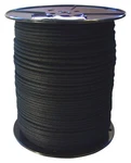 ROC360 600' Trick Line/tie Line, Black, Unglazed, Cotton Cover W/polyester Co.... Fixed Price $46.21.