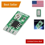 Precise Current Regulation Led Driver With Temperature Protection (2.8V-6V). Fixed Price $8.99.