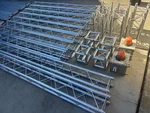 Global Truss SQ-F24-150 Segment Silver. Fixed Price $2800.00.