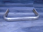 1981 Skidoo Blizzard 9500 Plus Snowmobile Metal Silver Bumper Bar. Fixed Price $39.98.