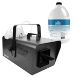 Chauvet Snow Machine With 1 Free Gallon Of Fluid Idjnow. Fixed Price $386.98.