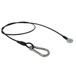 Blastking V-SCABLE-3X85 3MM 85CM 50 Kg Load Safety (pack Of 10). Fixed Price $28.90.