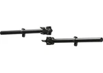 Ultimate Support LTB-24B Two 24" Lighting Sidebars For Use On. Fixed Price $62.99.