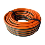 6 Gauge Dual Conductor Copper Wire - 100' Orange/black Booster Cable Made In Usa. Fixed Price $279.99.