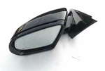 16-21 Oem Mercedes W213 Complete Mirror Left / Black High Gloss Camera Full. Fixed Price $479.00.