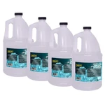 Chauvet Dj Fju Professional Water Based Fog Juice/fluid Four Gallons. Fixed Price $91.40.