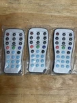 3X Adj Led Rc Remote Dmx Ir Rgb American Lighting Controller New. Fixed Price $29.99.