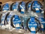 Qty Blizzard DMX-5PIN-10Q "cool Cable" 10' 5-PIN Xlr 22 Gauge. Fixed Price $99.99.