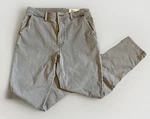 Cosmic Blue Love Women Straight Leg Jeans Gray Haze Stretch Size 29. Fixed Price $19.99.