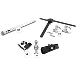 Astera FP-1 Quad Set Titan Led Tube + Chargers Soft Bag Accessory Kit. Fixed Price $4200.00.
