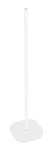 Rockville Saber Stand X1 White For Light With Adjustable Height. Fixed Price $39.95.