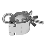 Global Truss Clamp Heavy Duty With Eyebolt For 50MM Tubing. Fixed Price $32.00.