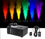 Chauvet Dj Geyser T6 Machine Fogger, Led Rgb Pyrotechnic Light Effect+remote. Fixed Price $168.99.