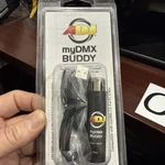 American Dj Mydmx Buddy Scaled Down Entry Level Version Of 2.0. Fixed Price $175.00.