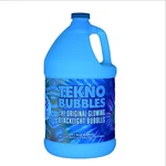 Froggy's Fog - Tekno Bubbles Blue Uv Blacklight Reactive Machine Fluid. Fixed Price $34.99.