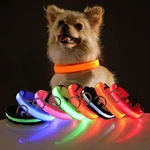 Led Dog Collar Light Up Flashing Glow Night Safety Waterproof Adjustable 6 Color. Fixed Price $79.99.