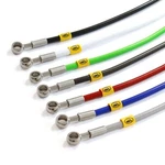 Hel Oem Style Kit Brake Lines For Kawasaki Z1000 J2-J3 1981-1984. Fixed Price $173.44.