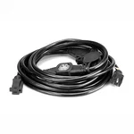 Hosa PDX-250 Power Distribution Cord, 6 Nema 5-15R To 5-15P, 12 Awg, 50FT. Fixed Price $188.95.