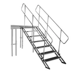 Prox XSQ-ST7 Stageq Heavy Duty Foldable Step Unit For Systems Idjnow. Fixed Price $799.99.