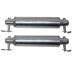 (2) Prox XT-SPM210-265 Adjustable Truss Spacers Male To 265MM Package Idjnow. Fixed Price $141.40.