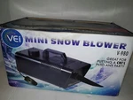 Artificial Snow Machine Generator Vei Mini Blower. Fixed Price $37.99.