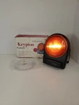 Radio Shack Krypton Lantern Two Lenses No Cord Battery Operated. Fixed Price $22.09.