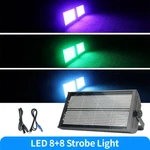 1000W Wall Wash Light Rgbw 960LED Strobe Dmx Stage Dj Party Show. Fixed Price $170.00.