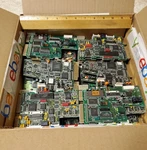 25 Lb Lot Of Hard Drive Logic/circuit Boards For Gold Recovery (high Grade). Fixed Price $705.00.
