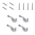 Milos Truss Cube Conical Coupler For M290/390 Series (set Of 4). Fixed Price $75.11.