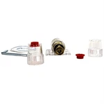 1 Agu Fuse Holder Round. Fixed Price $13.26.