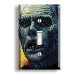 Day Of The Dead Zombie Bub 80'S Horror Movie Single Light Switch Plate Cover. Fixed Price $13.25.