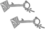 2X Prox XT-TC5LEDPA 10-13" Wall Mounting Plate To Extension 2" Truss Clamp. Fixed Price $199.98.