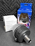 American Dj City Flash SF-2 Strobe Bulb W/ E-27 Light Socket Base.. Fixed Price $12.95.