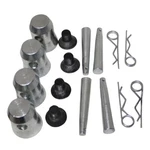 Prox XT-CP-101P Truss Accessories Base Plate Connector Pack. Fixed Price $59.99.