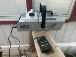 Chauvet Hurricane 1250 Pro Fog/smoke Machine W/fc-t Wired Remote Please Read. Fixed Price $34.99.