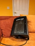 Elation Professional Uv-wash 100W Blacklight (PC-2). Fixed Price $80.00.
