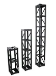 Prox XT-BT1208 8FT 12" Box Truss Bolt Plate Stage Lighting Dj Black. Fixed Price $899.99.
