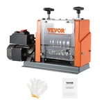 Vevor Electric Wire Stripping Machine Copper Cable Stripper 0.06''-0.98'' 60. Fixed Price $209.90.