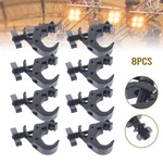 8PCS 330LBS Heavy Duty Stage Lighting Dj Truss Set Black. Fixed Price $89.59.