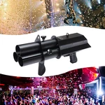 Head Confetti Gun Machine Wedding Stage Effect Cannon Launcher 3-5M. Fixed Price $117.47.