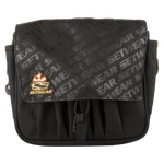 New Setwear Jumbo A/c Pouch Four Interior Pockets Open Center SW-05-515. Fixed Price $32.95.