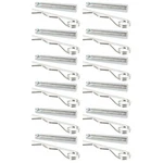 Trusst Quick Goal/arch QT-PIN12 Spigots And Cotter Replacements. Fixed Price $49.99.