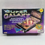 Nos Vintage Everbright Toys Super Galaxy Electric Pinball Game Original Box. Fixed Price $215.87.