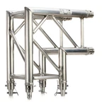 Global Truss SQ-4121 Box 2-WAY 90 Corner Segment. Fixed Price $370.00.