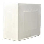 American Pro Event Table 2 Mb Foldable Booth Metal Facade+white Scrim Adj. Fixed Price $759.98.