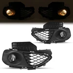 Fog Light Kit For Acura 16 17 18 Ilx Driving Lamp Switch Wiring Cover. Fixed Price $171.50.