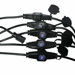 Prox 32 Ft Lighting Stage Power Multi-outlet Stringer Ac 3PRONG 14 Awg. Fixed Price $79.97.